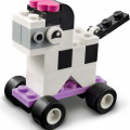 11014 LEGO  Classic Klotsid ja rattad